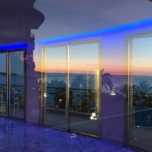  Apartment Promenade Des Amazing Sea View 140m2 3br