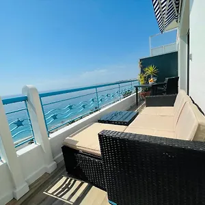  Apartment Sea View Floor - Promenade Des