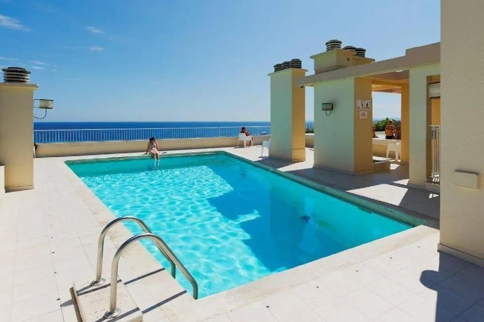 Royal Lux Seaview By Booking Guys Nice Apartment